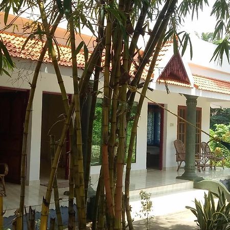 Green Garden Ayurvedic Resort & Green House Varkala Eksteriør bilde