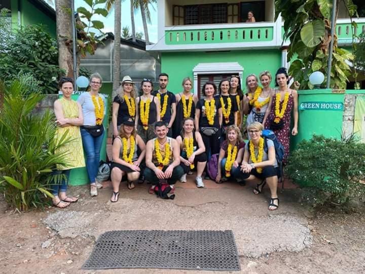 Green Garden Ayurvedic Resort & Green House Varkala Eksteriør bilde