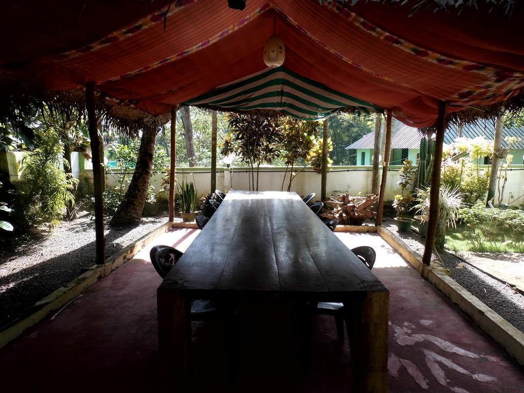 Green Garden Ayurvedic Resort & Green House Varkala Eksteriør bilde